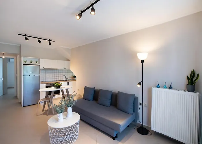 公寓 La Strada Lefkáda