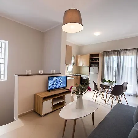 Appartement La Strada Lefkáda