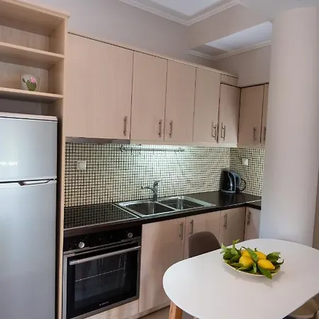 La Strada Appartement *