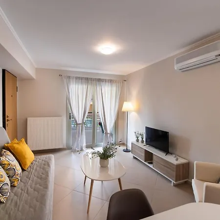 Appartement La Strada Lefkáda