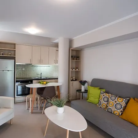 La Strada Apartment Lefkáda