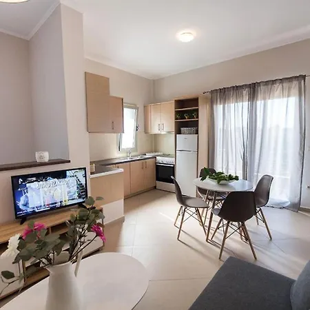 Appartement La Strada Lefkáda