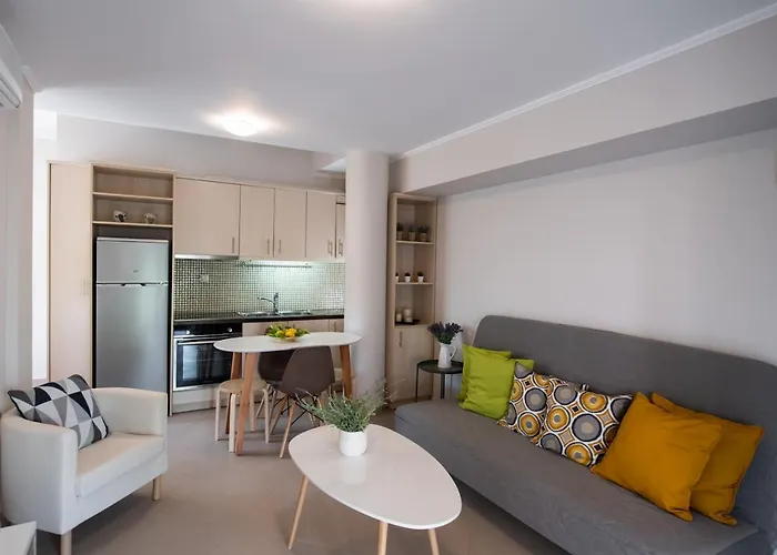 La Strada Appartamento Lefkáda